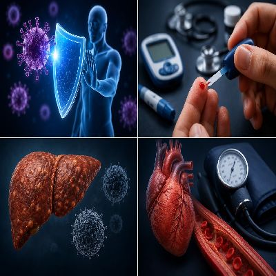 Health Conditions & Medical History